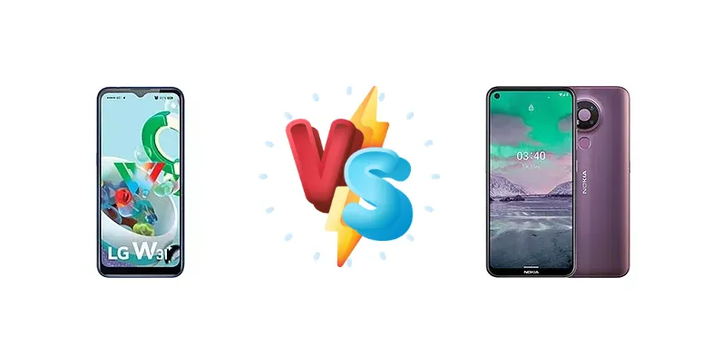 Snapdragon vs Helio: LG W31+ vs Nokia 3.4 - Budget Smartphone Showdown