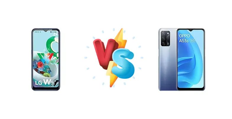 5G Speed Test: LG W31+ vs Oppo A53s 5G - Which Budget Phone Wins?