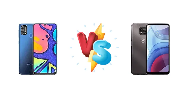 Samsung Galaxy M21s vs Motorola Moto G Power (2021)