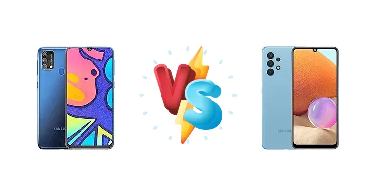 Samsung Galaxy M21s vs Samsung Galaxy A32