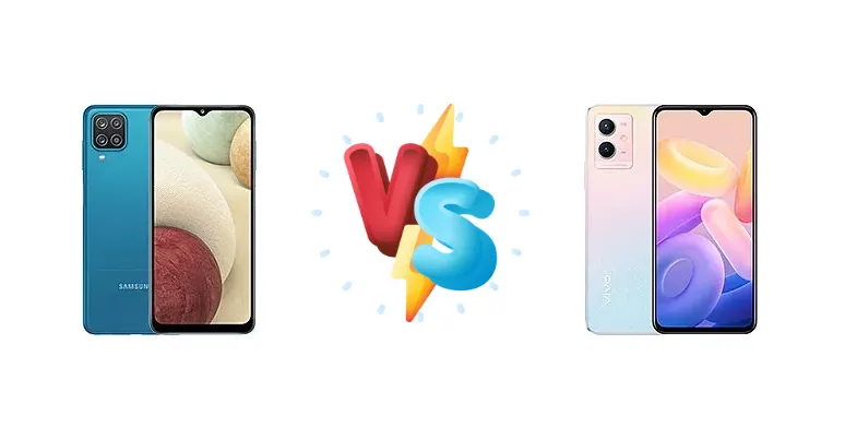 Samsung Galaxy M12 (India) vs vivo Y33s 5G