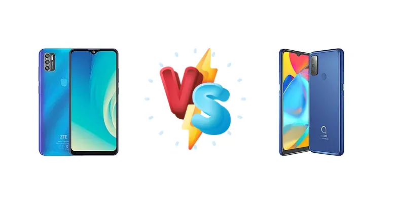 ZTE Blade A7s 2020 vs alcatel 3L (2021)