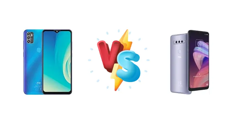 ZTE Blade A7s 2020 vs TCL 10 SE