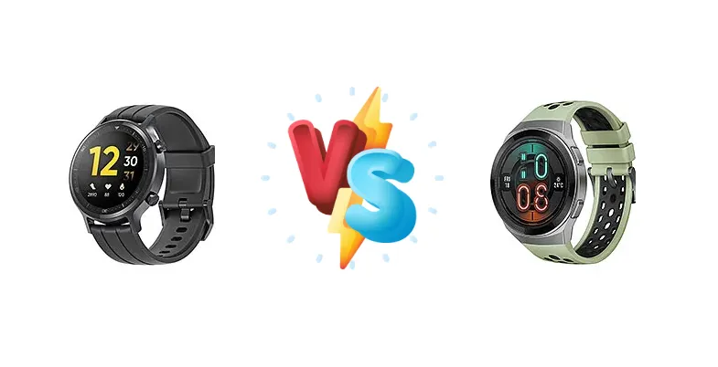 Realme Watch S vs Huawei Watch GT 2e