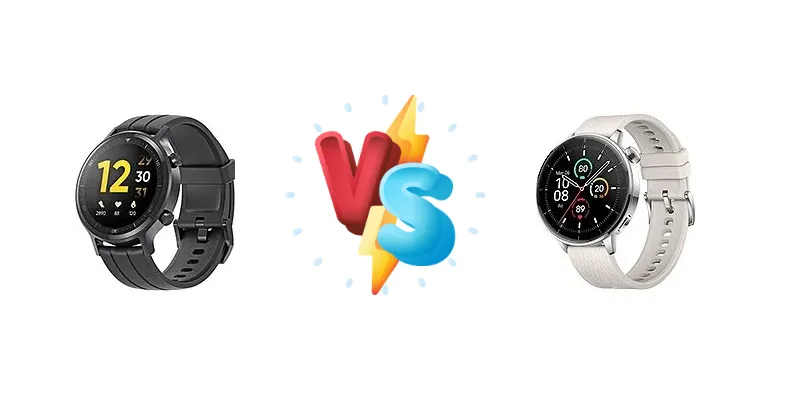 Realme Watch S vs OnePlus Watch 3 43mm