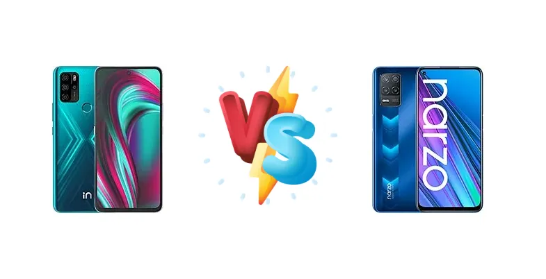 Micromax In note 1 vs Realme Narzo 30 5G