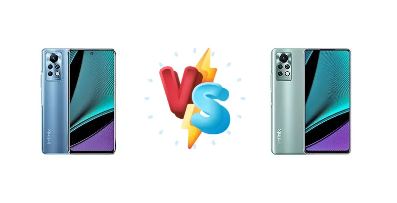 Infinix Note 11 Pro vs Infinix Note 11s