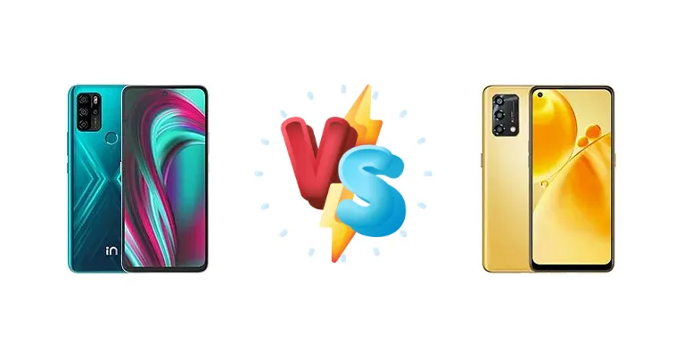 Micromax In note 1 vs Oppo F19s