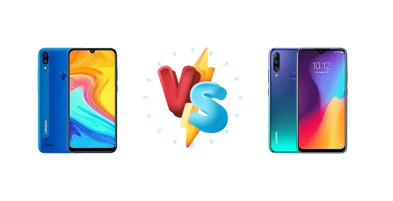 Lenovo A7 vs Lenovo K10 Plus