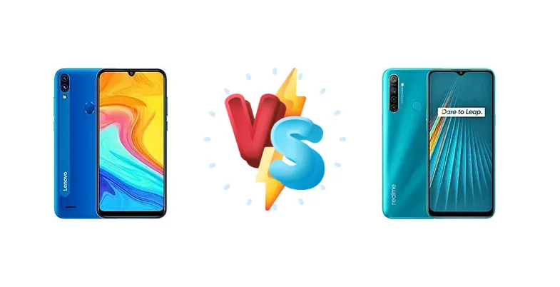 Lenovo A7 vs Realme 5i