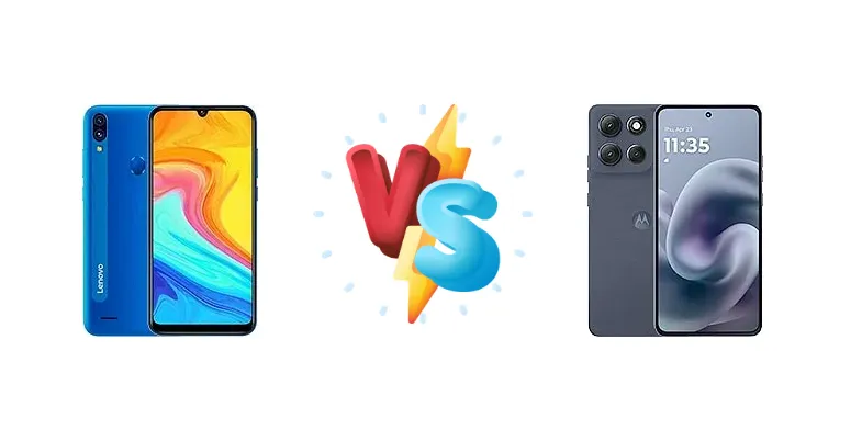 Lenovo A7 vs Motorola Moto G86 Power