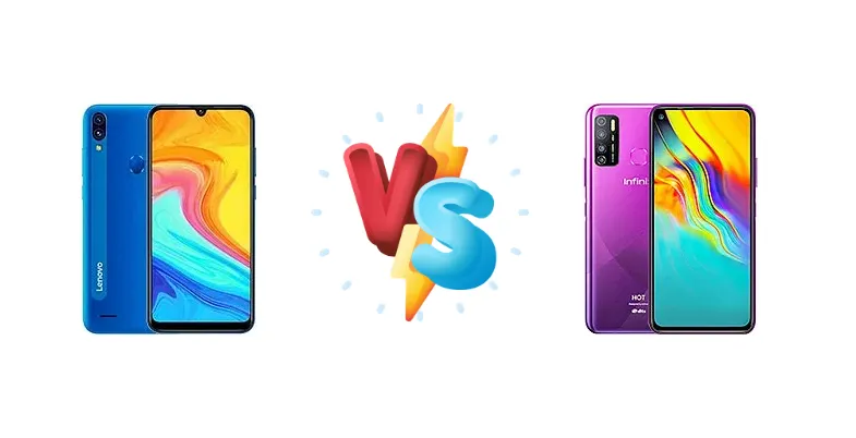 Lenovo A7 vs Infinix Hot 9 Pro