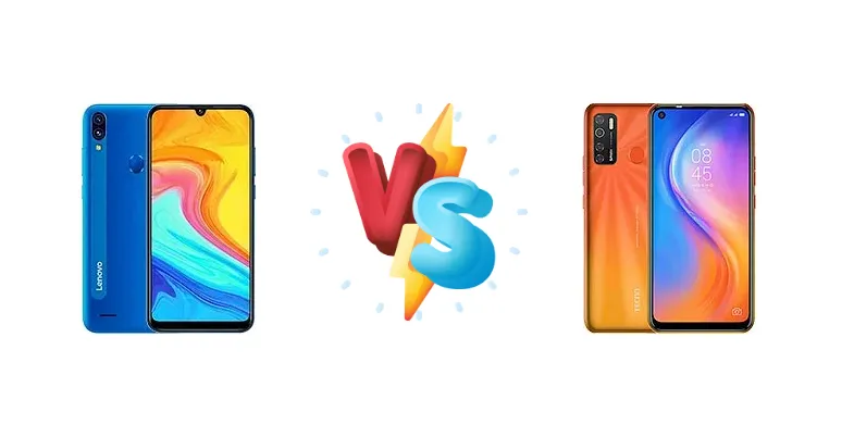 Lenovo A7 vs Tecno Spark 5 pro
