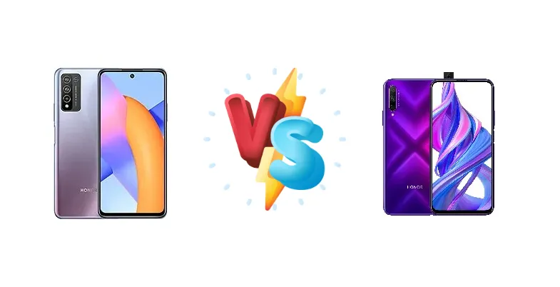 Honor 10X Lite vs Honor 9X Pro