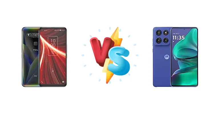 Snapdragon Showdown: TCL 10 5G UW vs. Motorola Moto G Stylus 5G (2025)