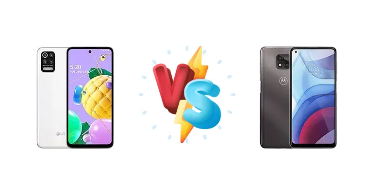 LG Q52 vs Motorola Moto G Power (2021)
