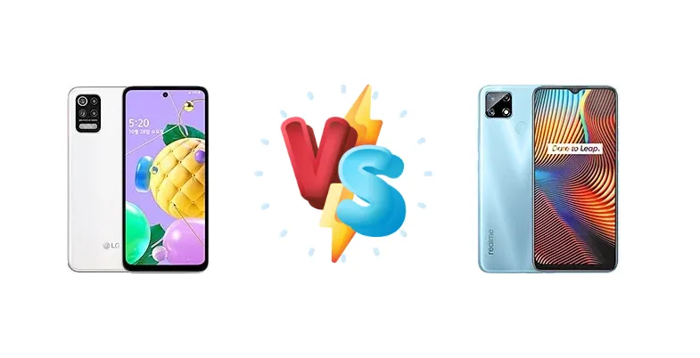 LG Q52 vs Realme 7i (Global)