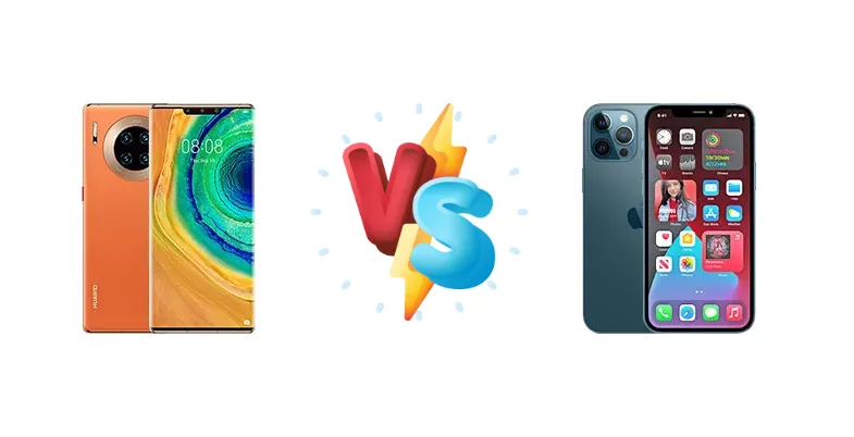 Kirin vs. A14: Huawei Mate 30E Pro 5G vs. Apple iPhone 12 Pro Max - A Deep Dive