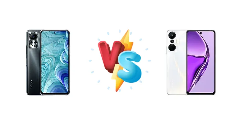 Infinix Hot 11s NFC vs Infinix Hot 20S