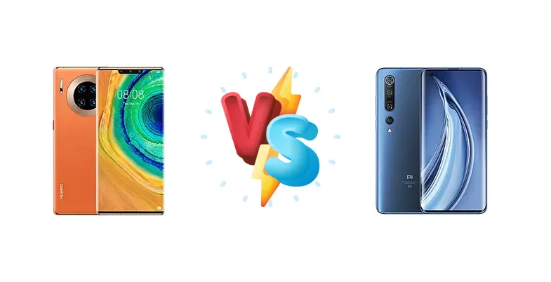 Kirin vs Snapdragon: Huawei Mate 30E Pro 5G vs Xiaomi Mi 10 Pro 5G - A Deep Dive