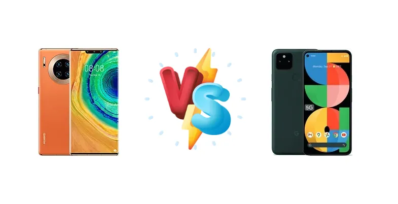 Kirin vs. Snapdragon: Huawei Mate 30E Pro 5G vs. Google Pixel 5a 5G - A Deep Dive