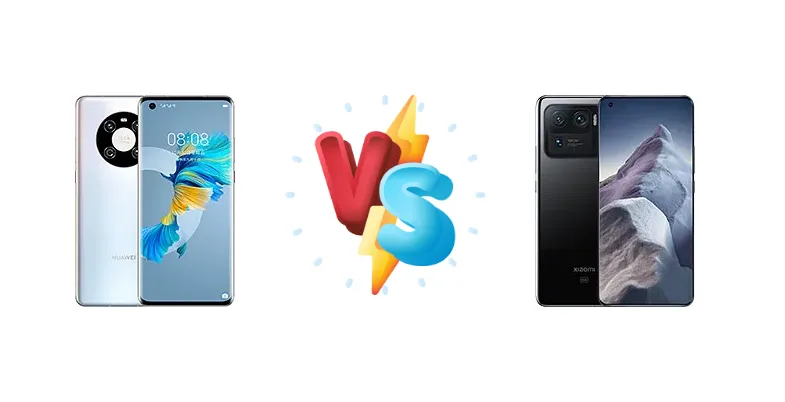 Huawei Mate 40 vs Xiaomi Mi 11 Ultra