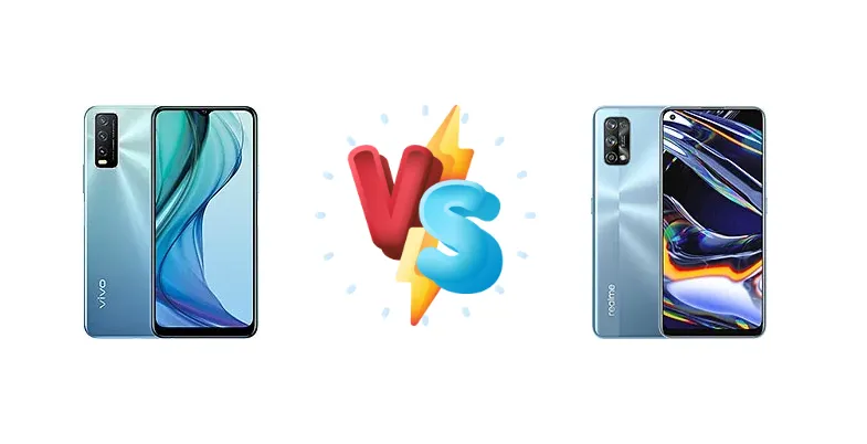 Snapdragon Showdown: vivo Y30 (China) vs. Realme 7 Pro - Which Mid-Range Reigns?
