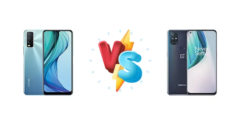 Snapdragon Showdown: vivo Y30 (China) vs OnePlus Nord N10 5G - Budget 5G Compared
