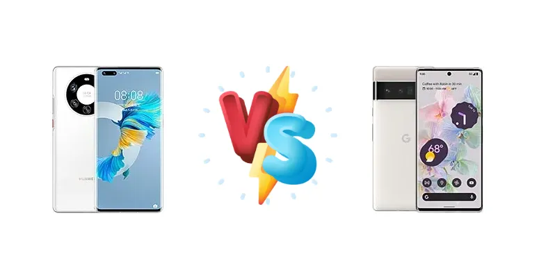 Kirin vs Tensor: Huawei Mate 40 Pro+ vs Google Pixel 6 Pro - A Deep Dive