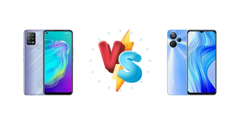 Tecno Pova vs Realme 10T