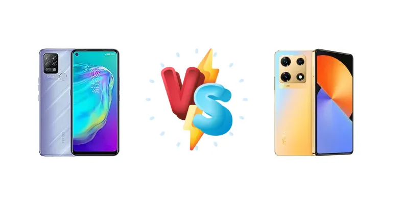 Tecno Pova vs Infinix Note 30 Pro