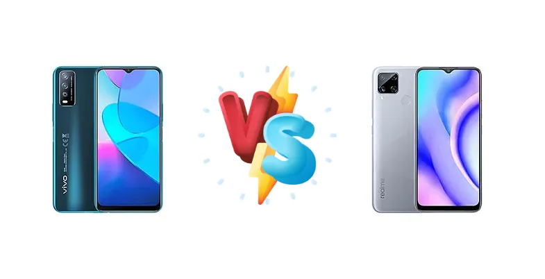 vivo Y11s vs Realme C15 Qualcomm Edition