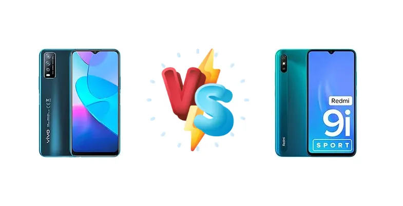 vivo Y11s vs Xiaomi Redmi 9i Sport