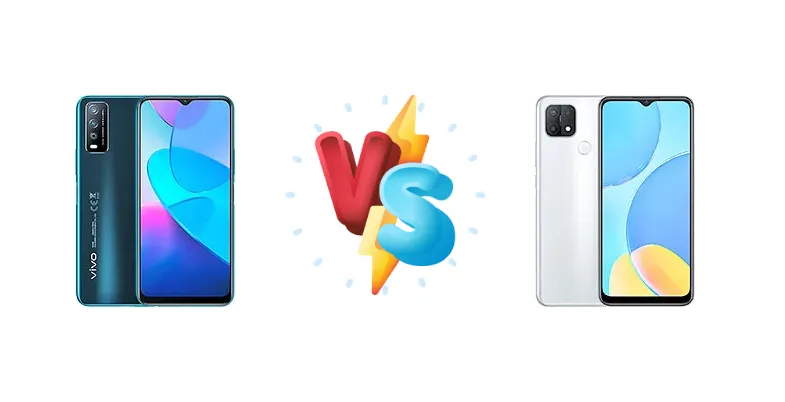 vivo Y11s vs Oppo A15s