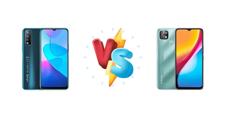 vivo Y11s vs Infinix Smart 5 Pro