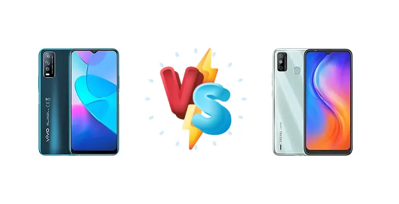vivo Y11s vs Tecno Spark 6 Go