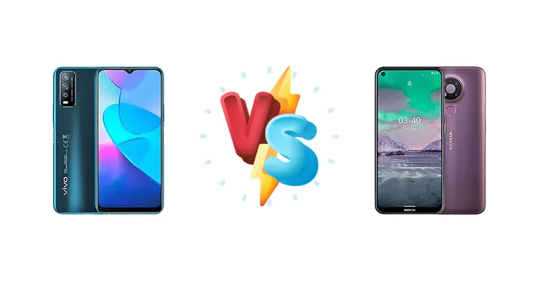 vivo Y11s vs Nokia 3.4
