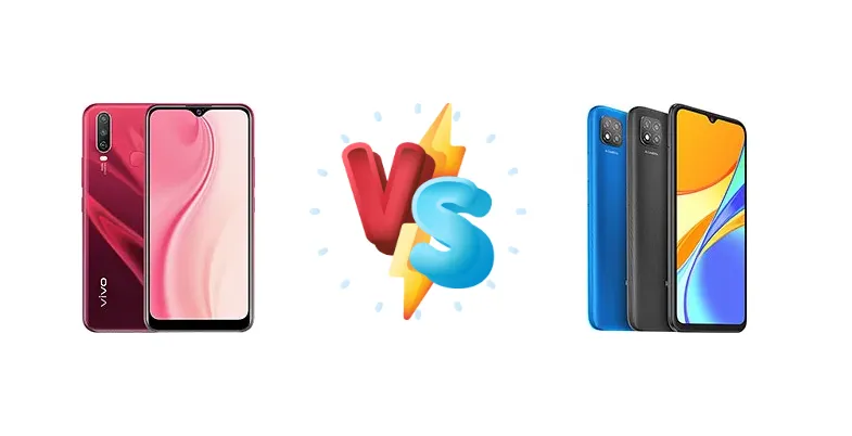 vivo Y3s vs Xiaomi Redmi 9C NFC
