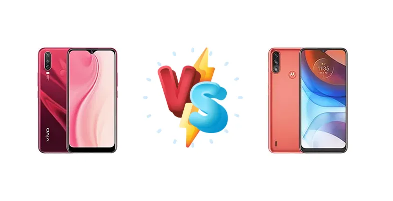 vivo Y3s vs Motorola Moto E7i Power