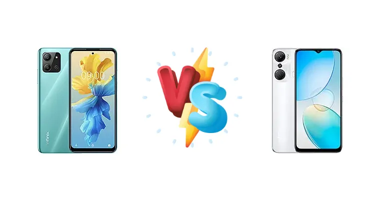 Infinix Hot 11 2022 vs Infinix Hot 12 Pro