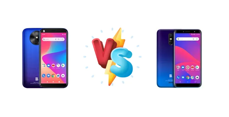 BLU C6L 2020 vs BLU C6 2019