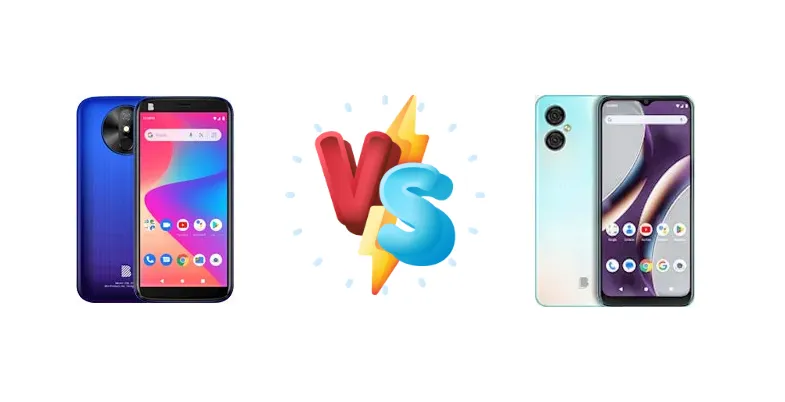 BLU C6L 2020 vs BLU G53