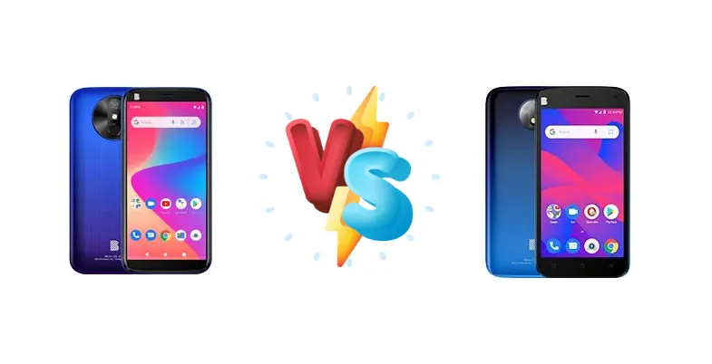 BLU C6L 2020 vs BLU C5 2019