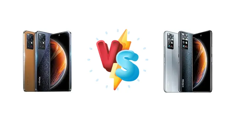 Infinix Zero X Pro vs Infinix Zero X Neo