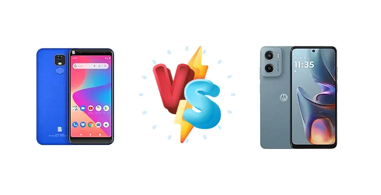 BLU J6 2020 vs Motorola Moto E15
