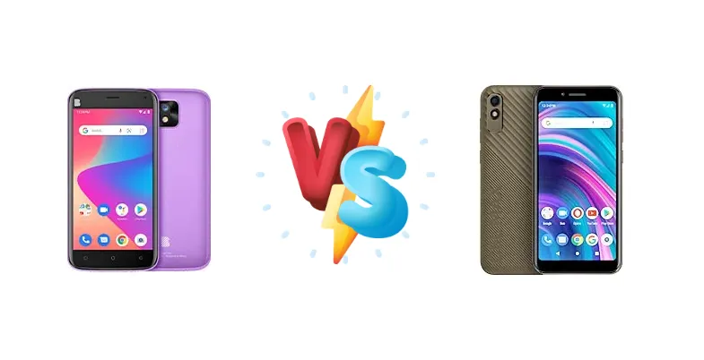 BLU J5L vs BLU C5L Max