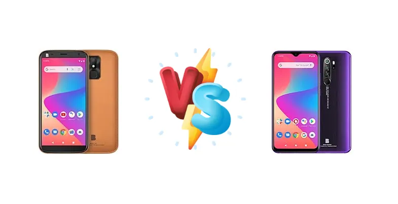 BLU J7L vs BLU G90 Pro