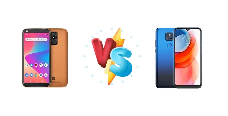BLU J7L vs Motorola Moto G Play (2021)