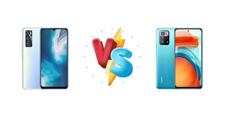 vivo Y70 vs Xiaomi Redmi Note 10 Pro (China)