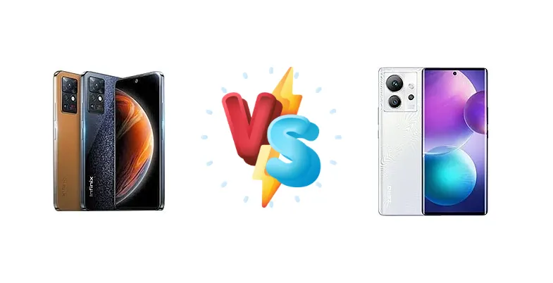 Infinix Zero X Pro vs Infinix Zero Ultra